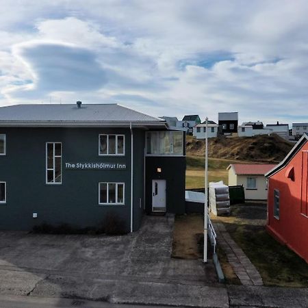 The Stykkisholmur Inn By Ourhotels Extérieur photo
