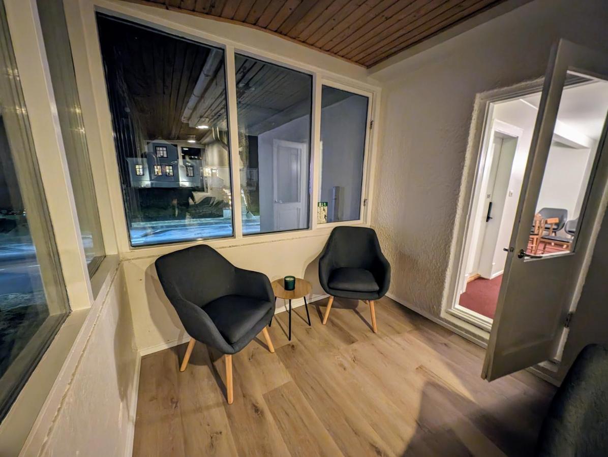 The Stykkisholmur Inn By Ourhotels Extérieur photo