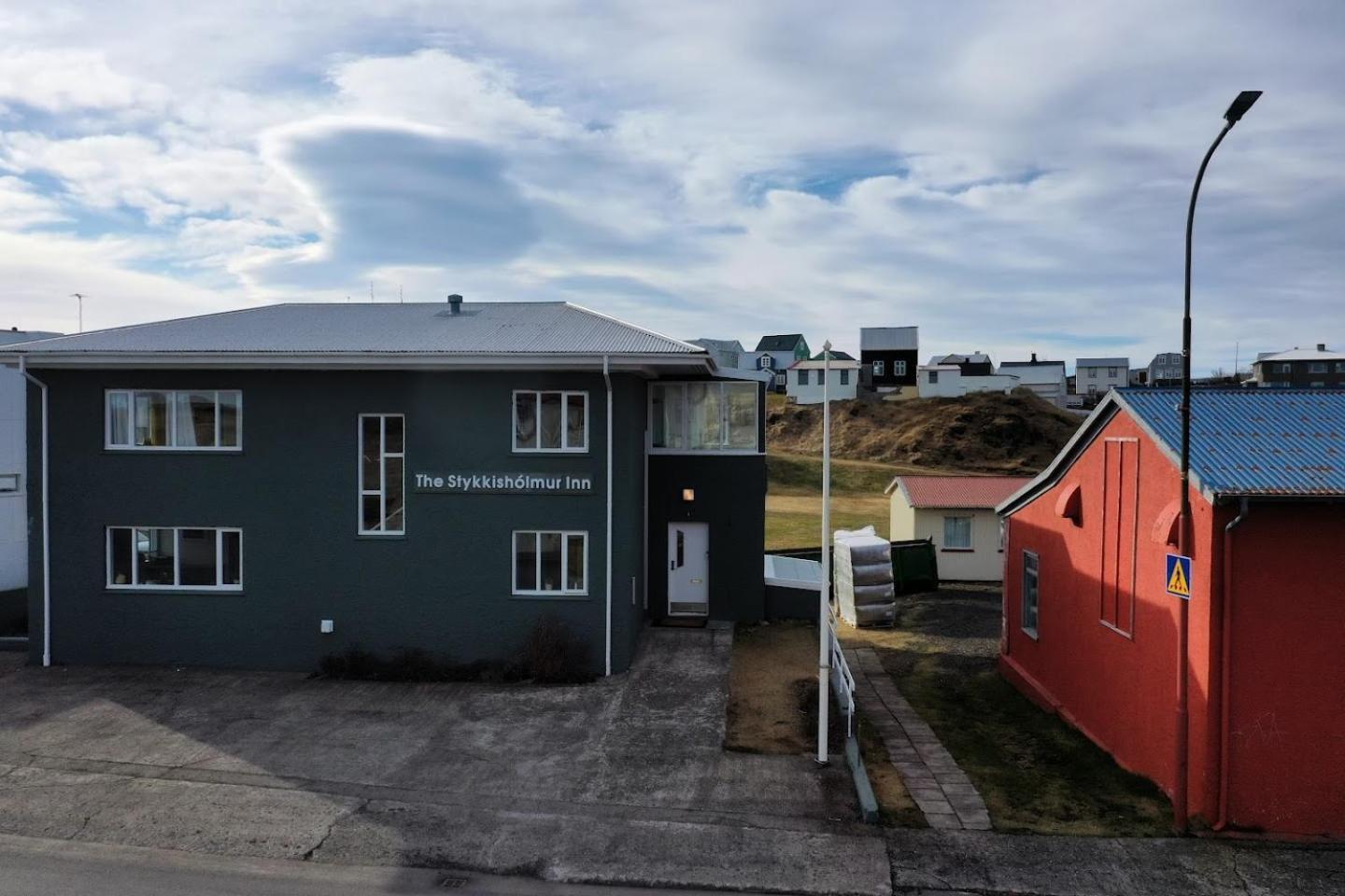 The Stykkisholmur Inn By Ourhotels Extérieur photo